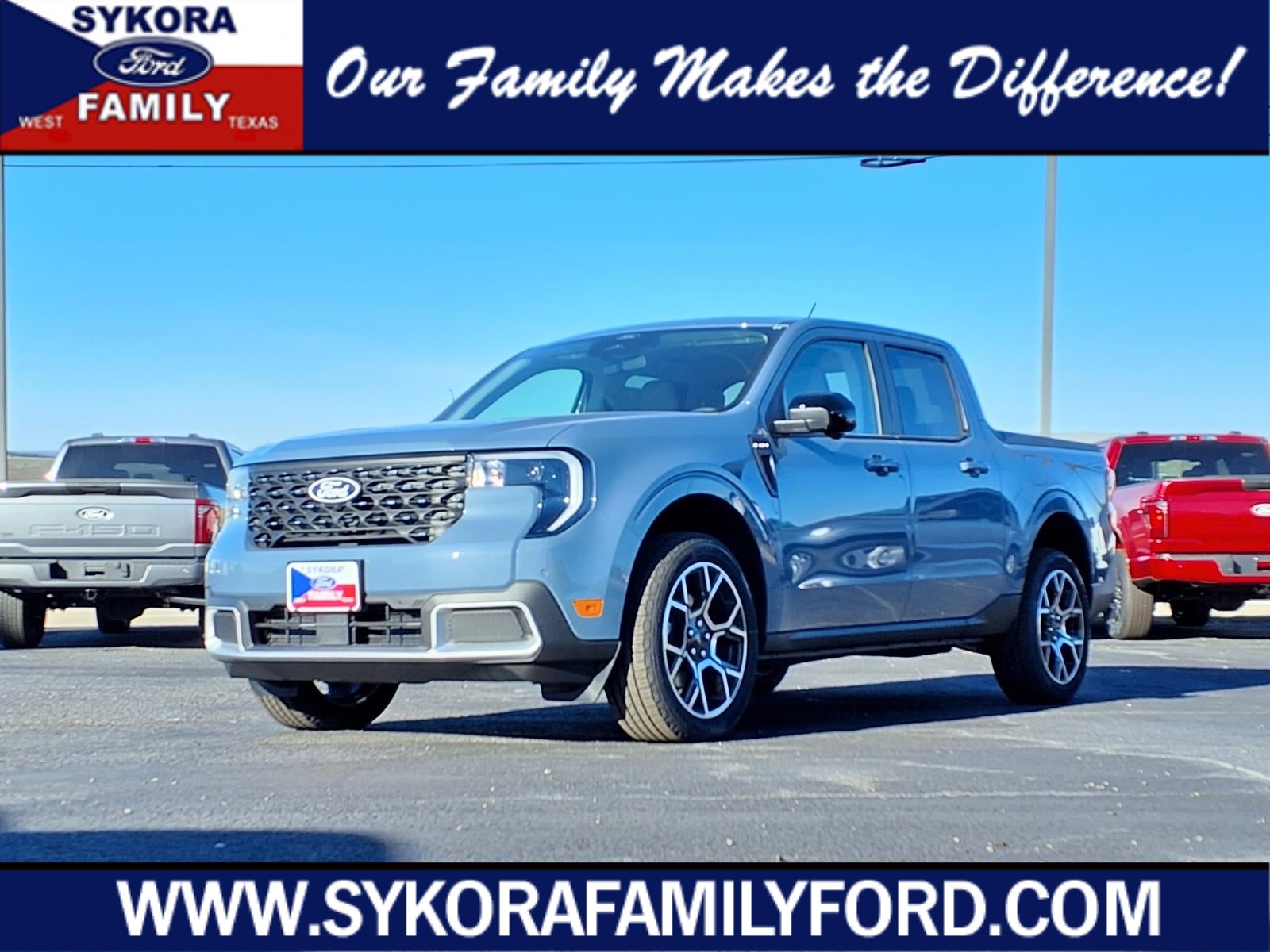 2026 Ford Maverick Lariat