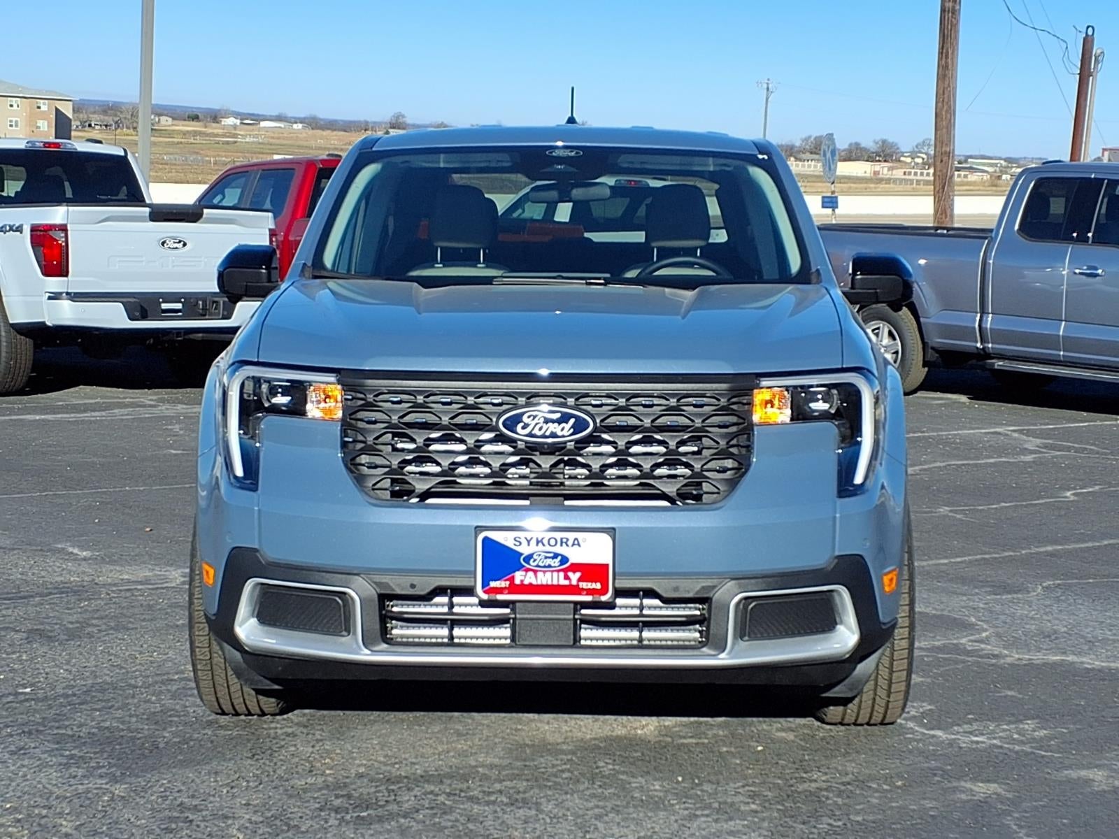 2026 Ford Maverick Lariat