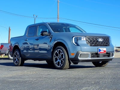 2026 Ford Maverick Lariat