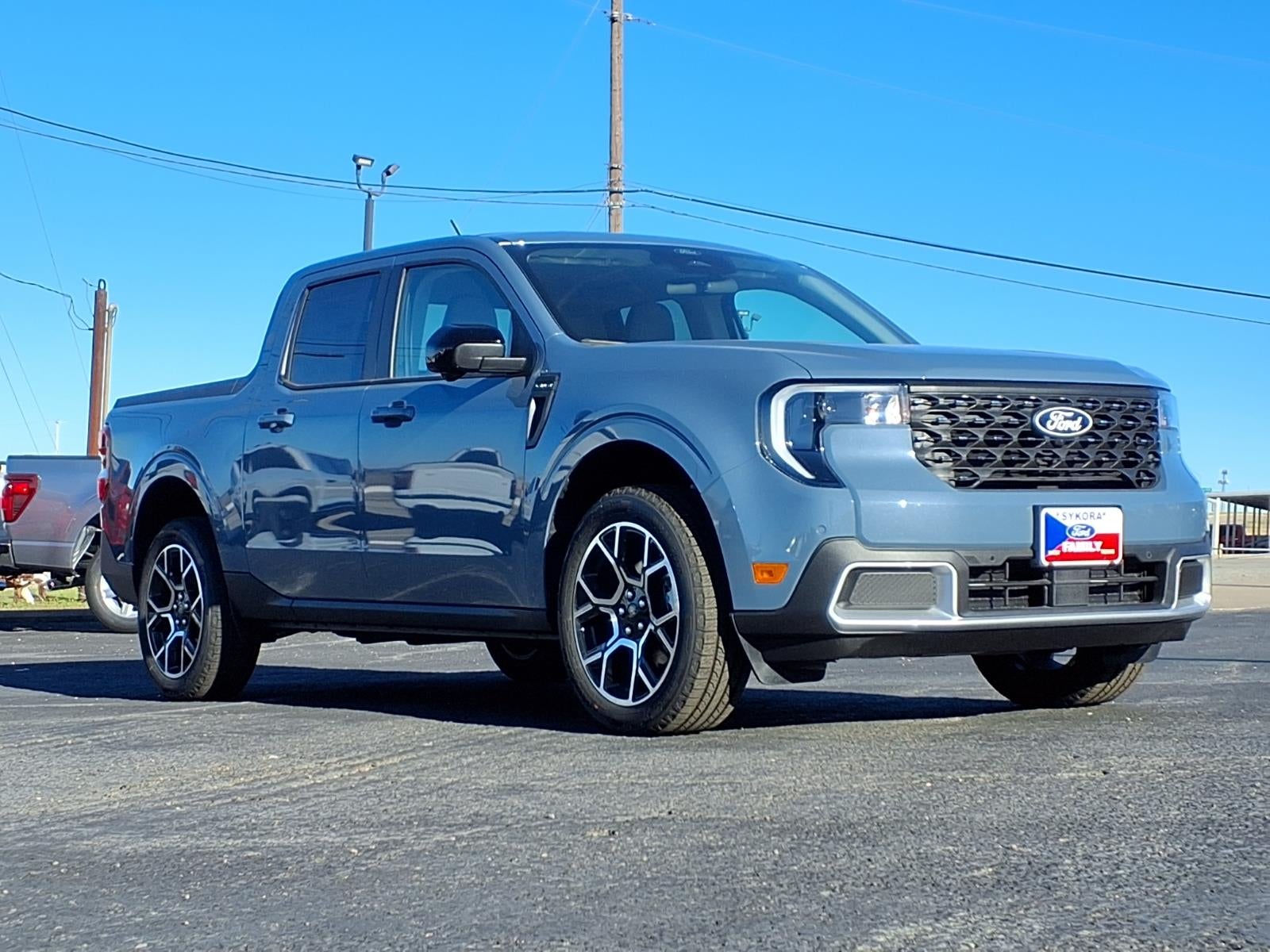 2026 Ford Maverick Lariat