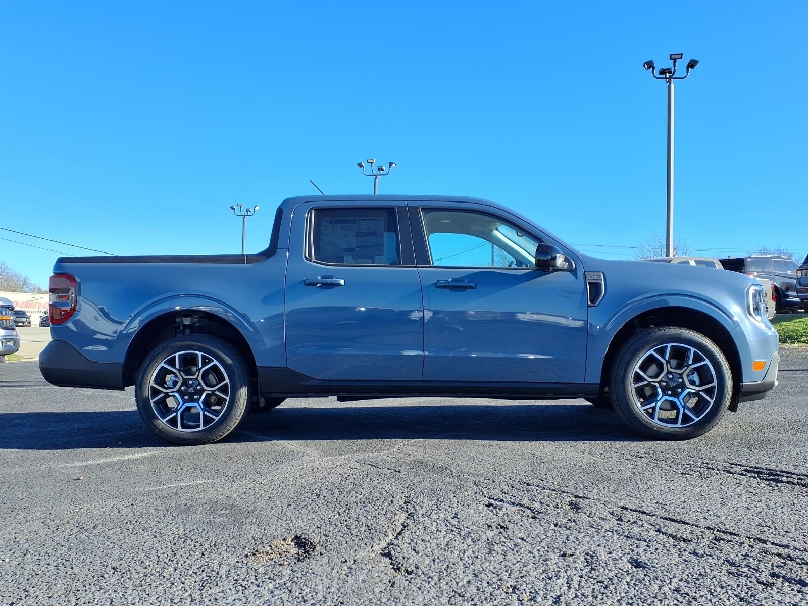 2026 Ford Maverick Lariat