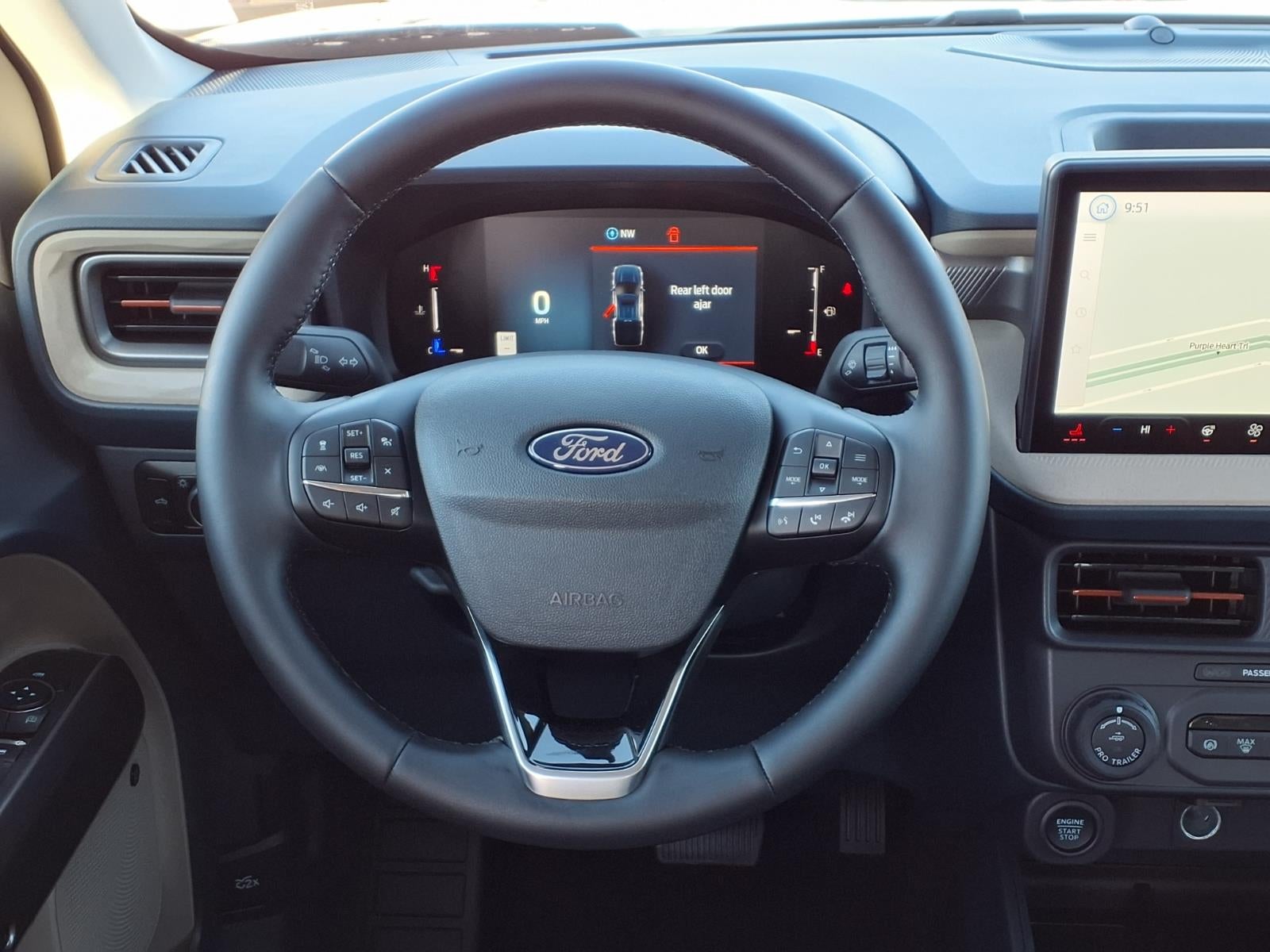 2026 Ford Maverick Lariat