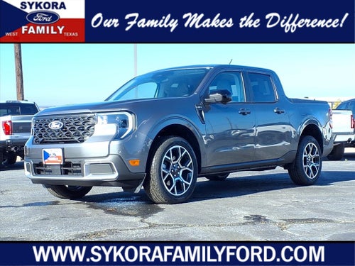 2025 Ford Maverick Lariat