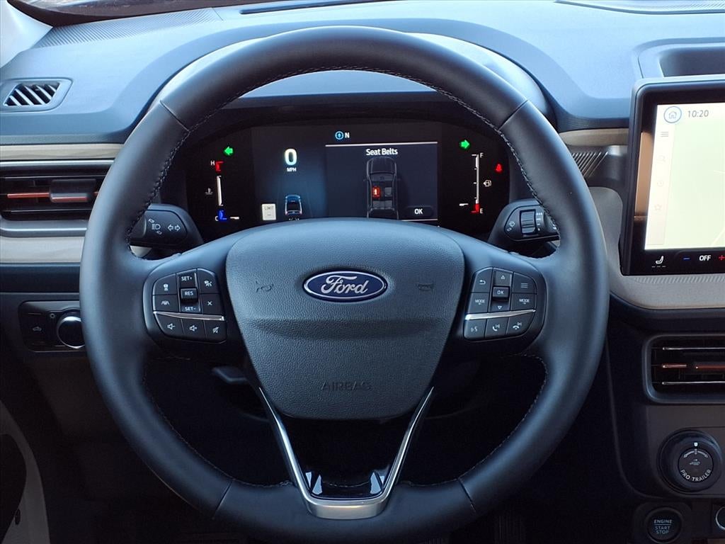 2025 Ford Maverick Lariat