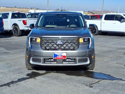 2025 Ford Maverick Lariat