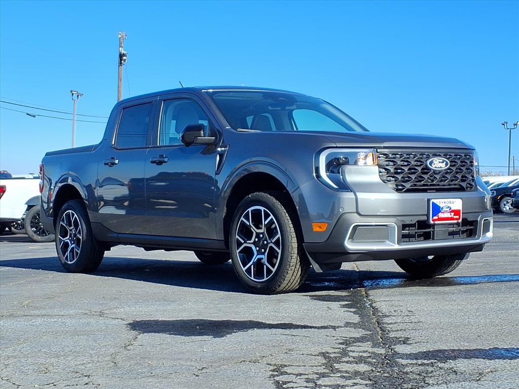 2025 Ford Maverick Lariat