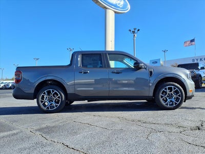 2025 Ford Maverick Lariat