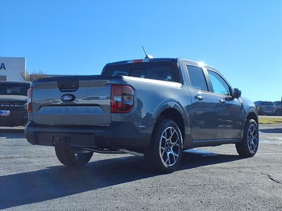 2025 Ford Maverick Lariat