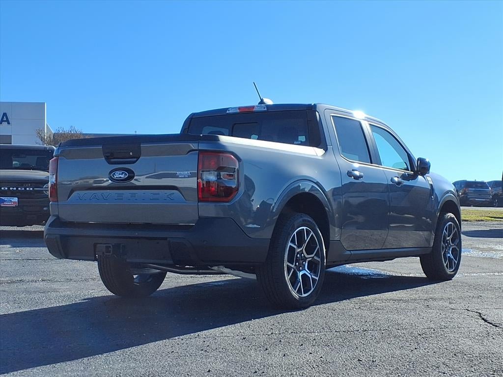 2025 Ford Maverick Lariat