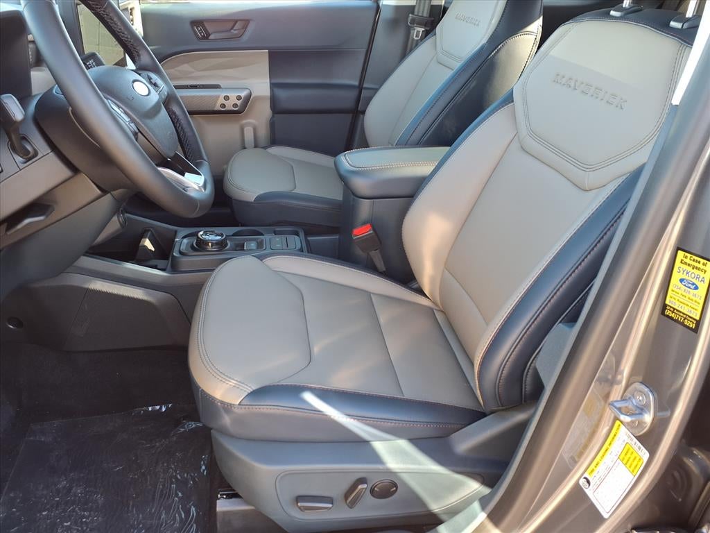 2025 Ford Maverick Lariat