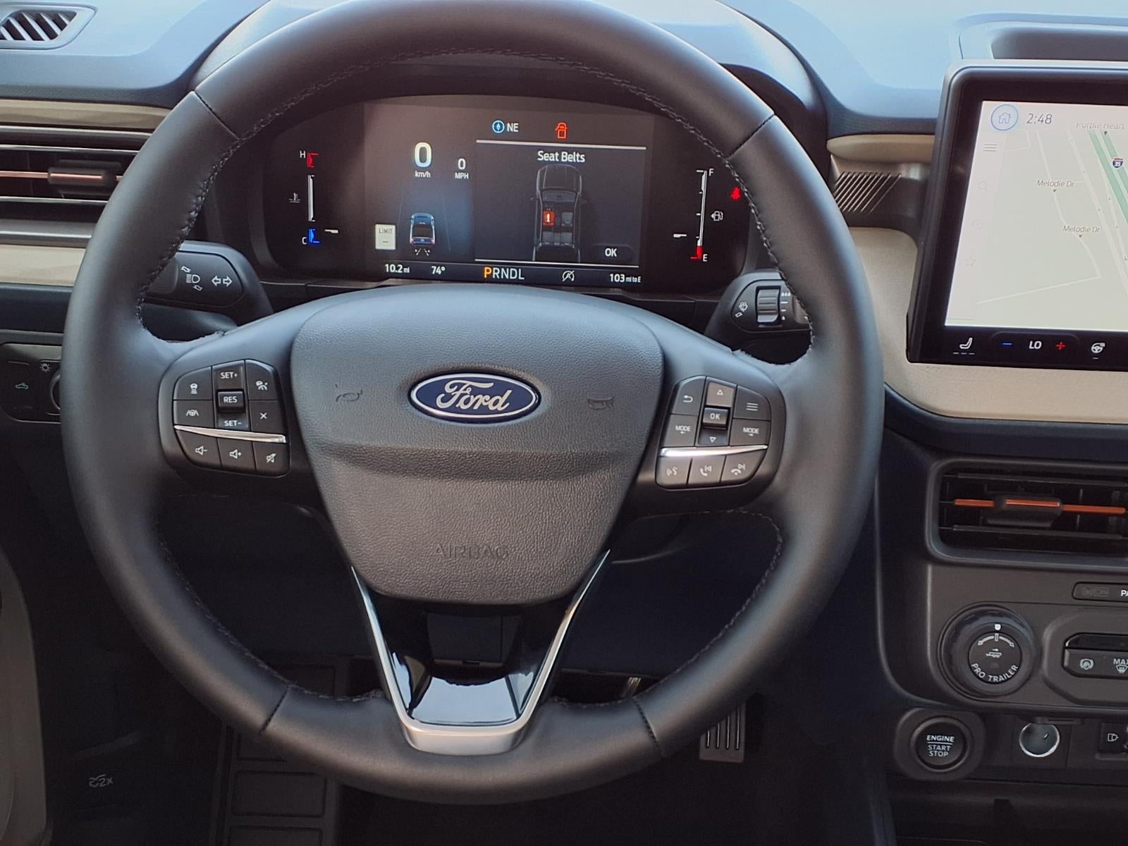 2026 Ford Maverick Lariat