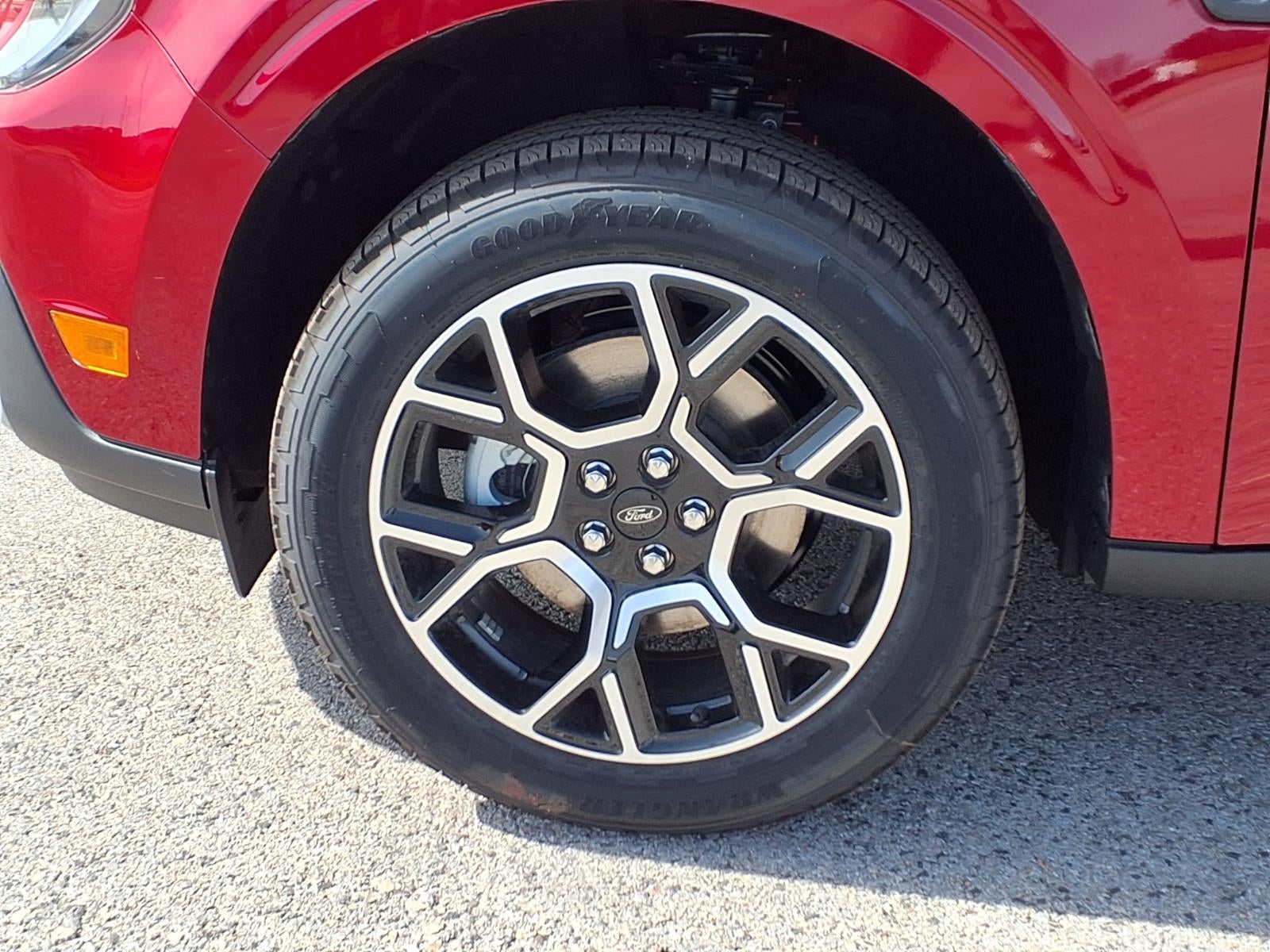 2026 Ford Maverick Lariat