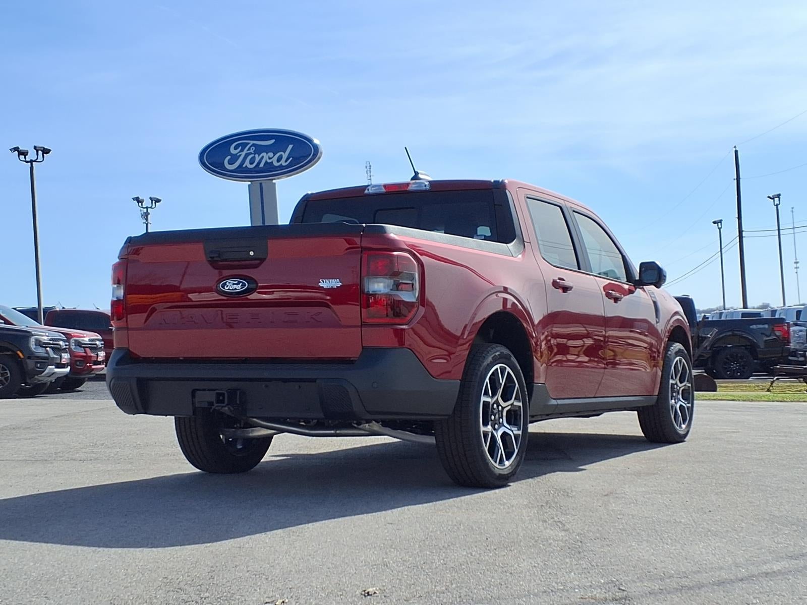 2026 Ford Maverick Lariat