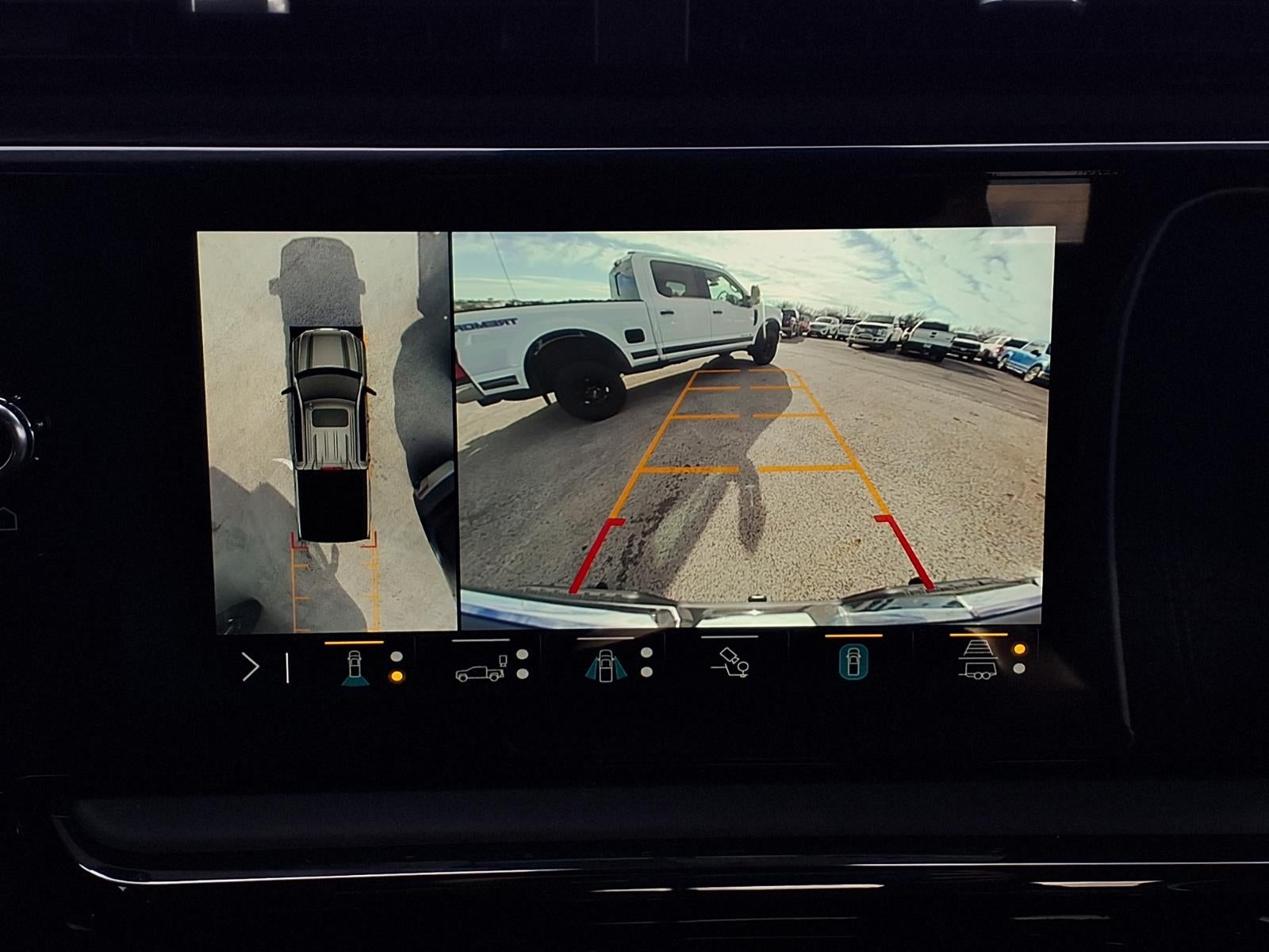 2023 GMC Sierra 1500 AT4X