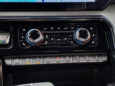 2023 GMC Sierra 1500 AT4X