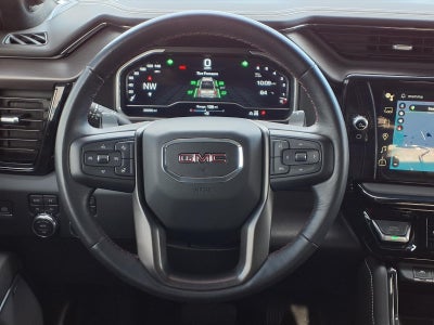 2023 GMC Sierra 1500 AT4X