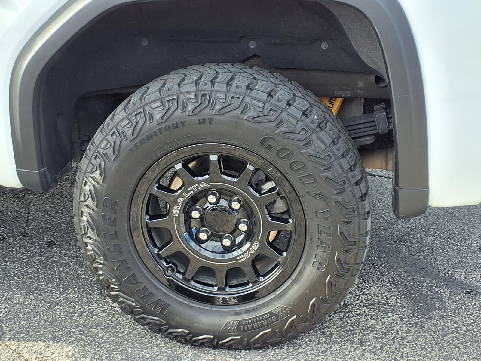 2023 GMC Sierra 1500 AT4X