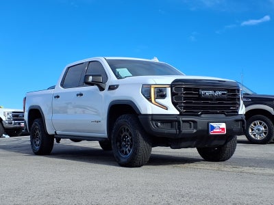 2023 GMC Sierra 1500 AT4X