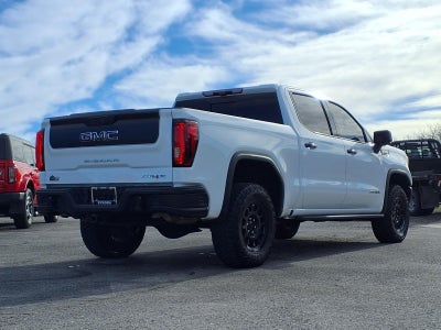 2023 GMC Sierra 1500 AT4X