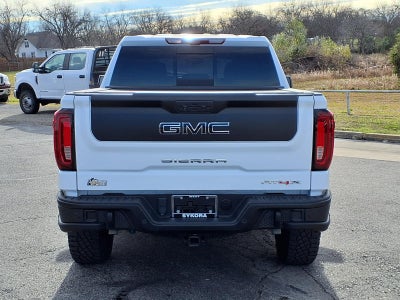 2023 GMC Sierra 1500 AT4X