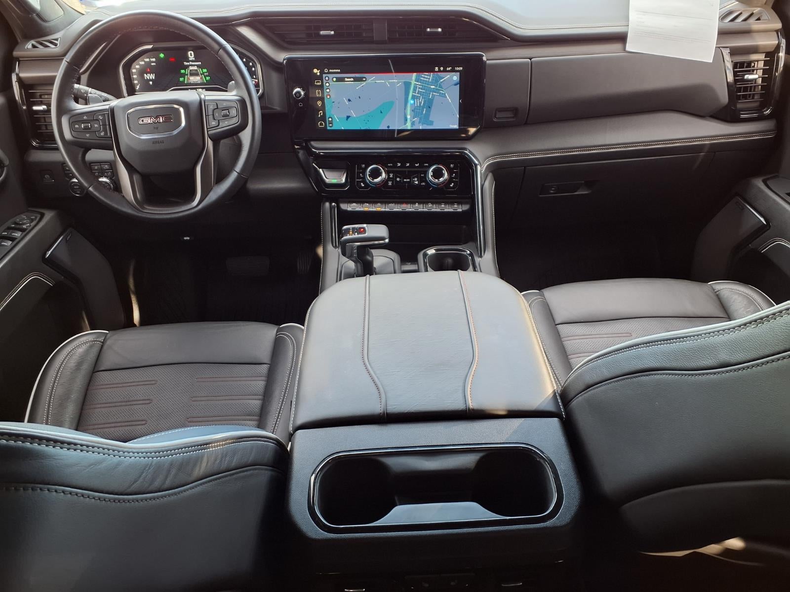 2023 GMC Sierra 1500 AT4X