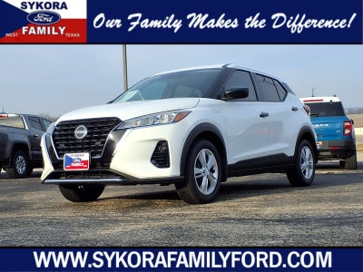 2025 Nissan Kicks Play S