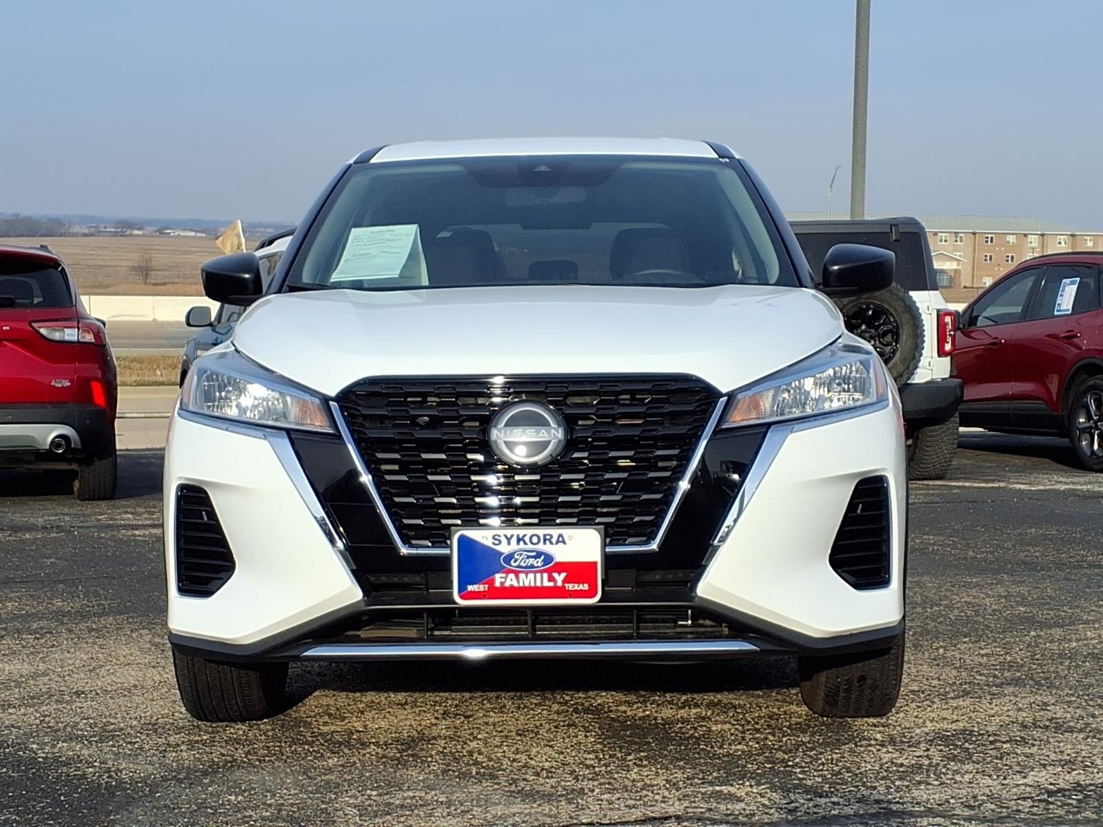 2025 Nissan Kicks Play S