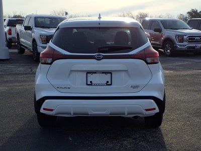 2025 Nissan Kicks Play S