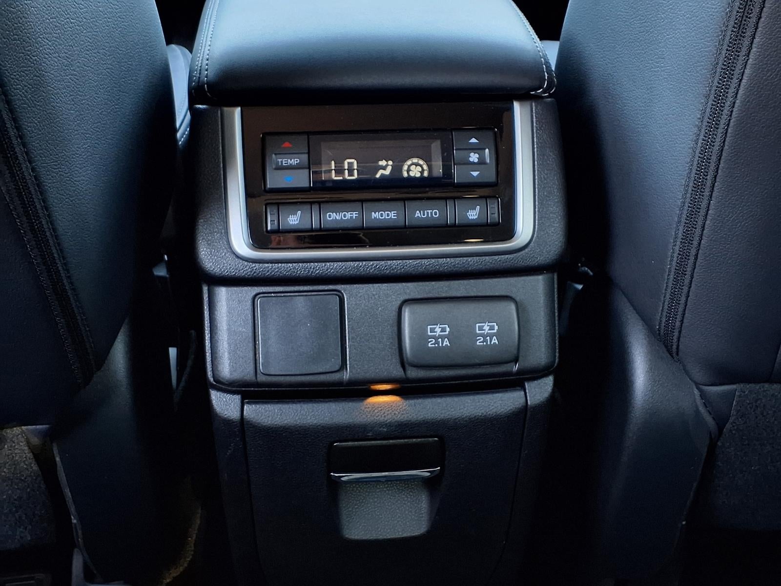 2020 Subaru Ascent Limited 7-Passenger
