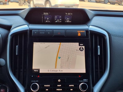 2020 Subaru Ascent Limited 7-Passenger