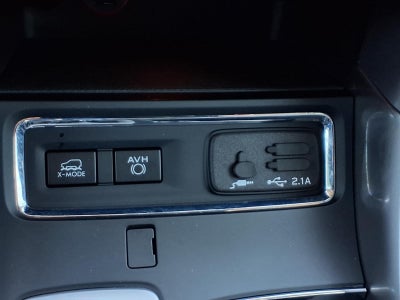 2020 Subaru Ascent Limited 7-Passenger