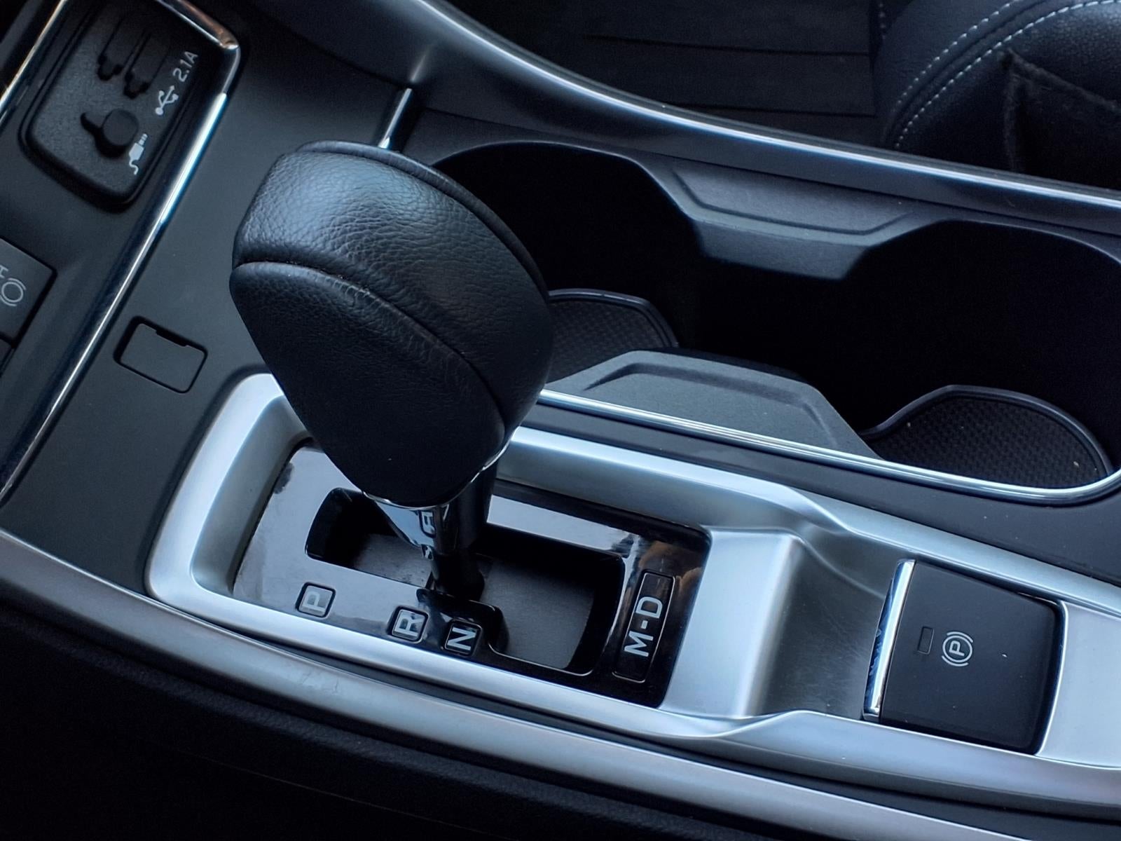2020 Subaru Ascent Limited 7-Passenger