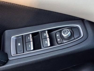 2020 Subaru Ascent Limited 7-Passenger