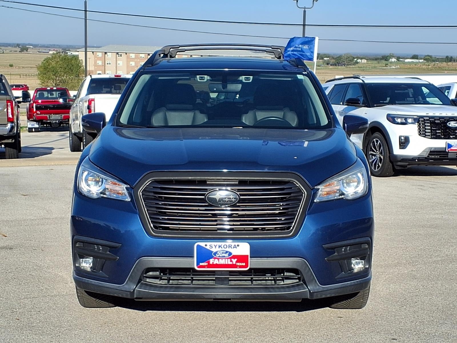 2020 Subaru Ascent Limited 7-Passenger