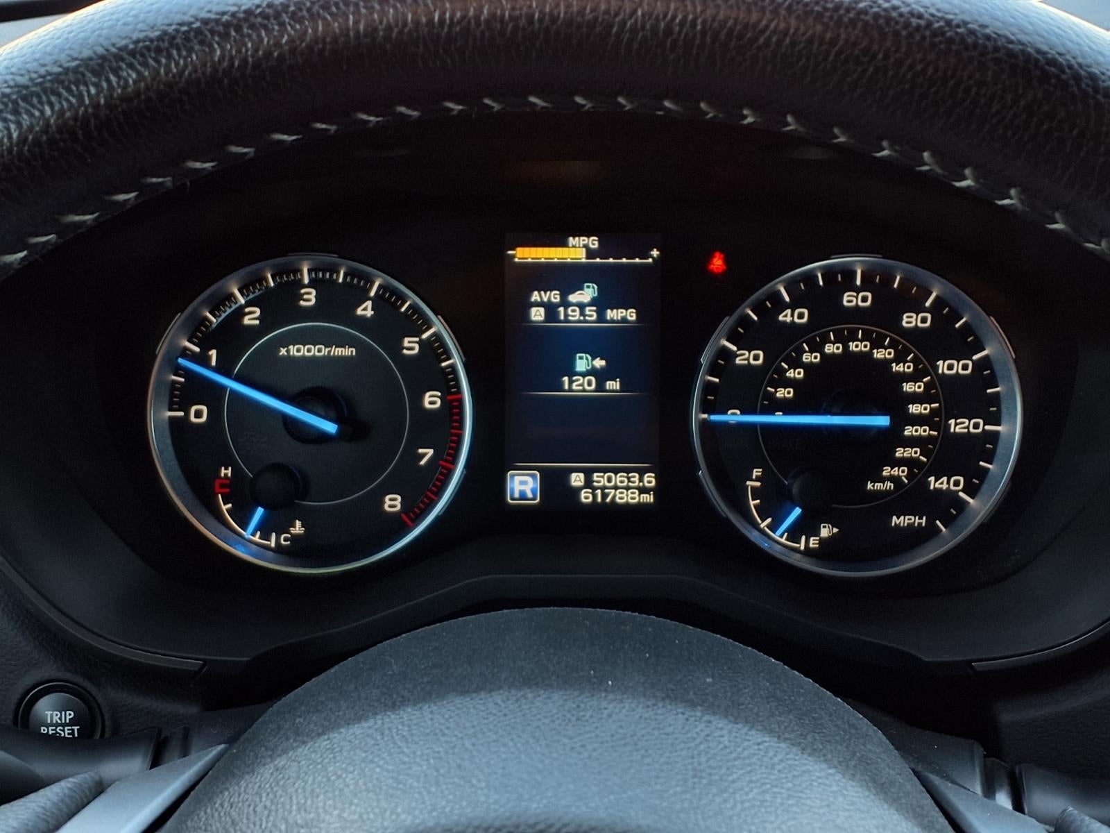 2020 Subaru Ascent Limited 7-Passenger
