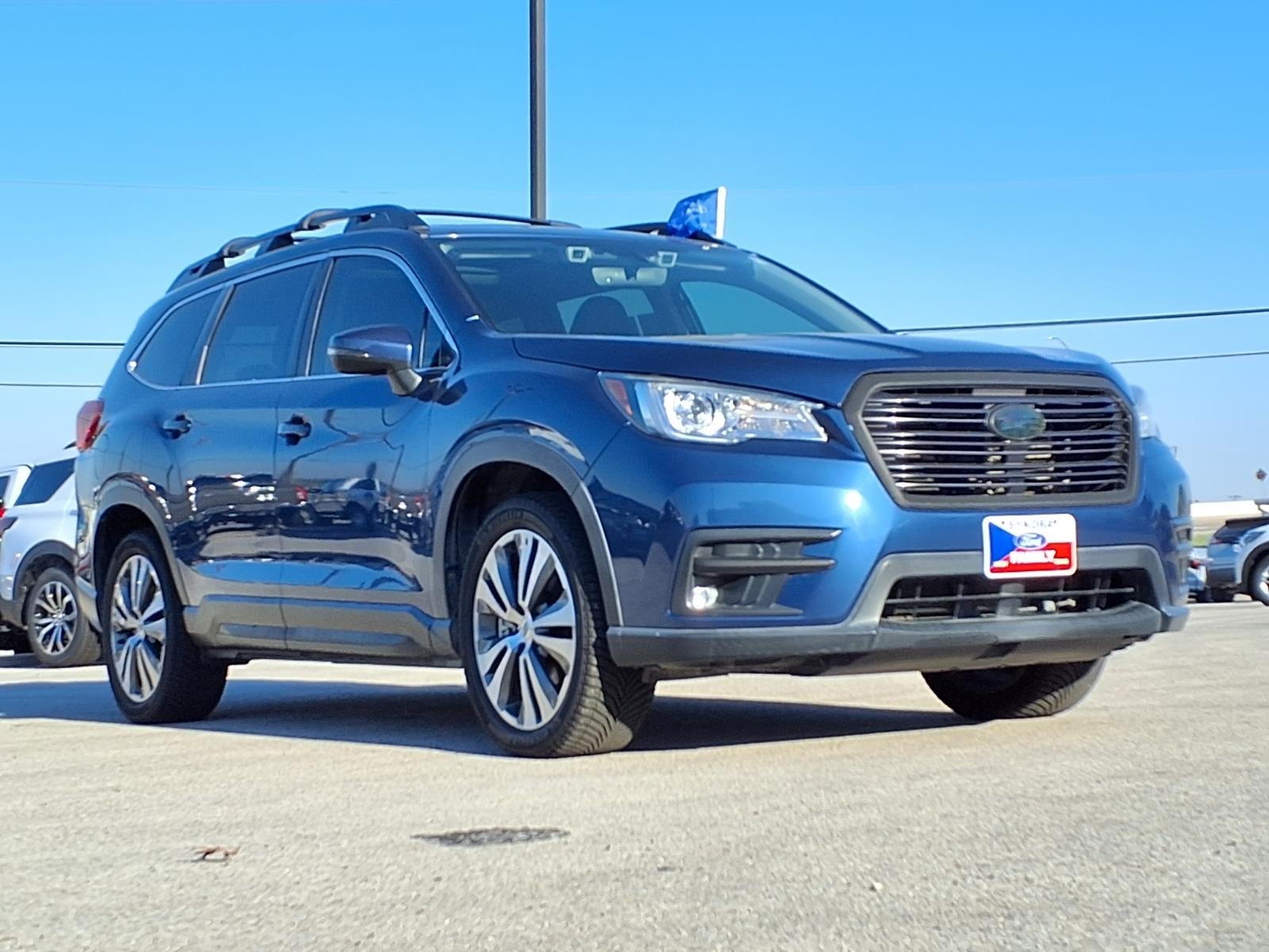 2020 Subaru Ascent Limited 7-Passenger