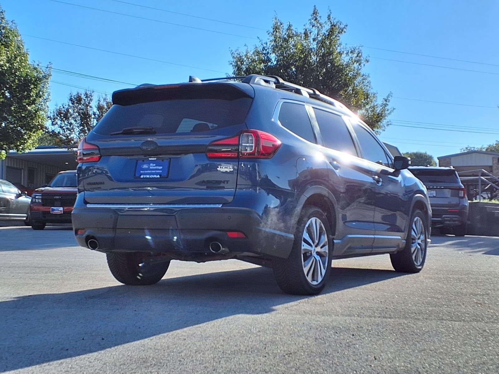 2020 Subaru Ascent Limited 7-Passenger
