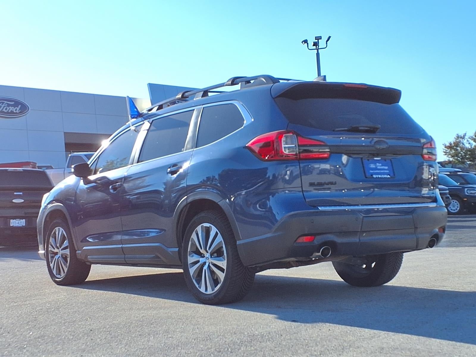 2020 Subaru Ascent Limited 7-Passenger
