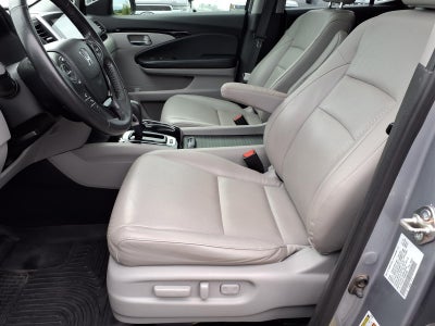 2019 Honda Ridgeline RTL-E