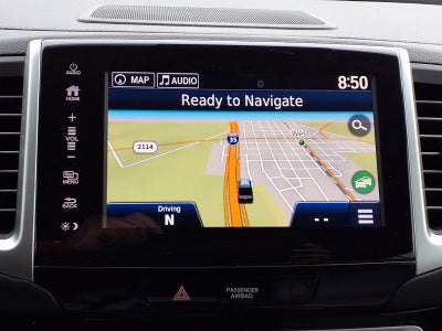 2019 Honda Ridgeline RTL-E