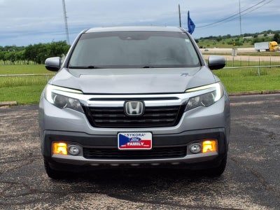 2019 Honda Ridgeline RTL-E