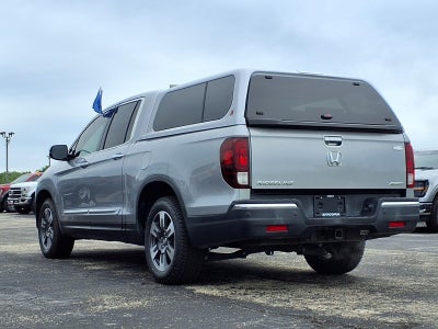 2019 Honda Ridgeline RTL-E