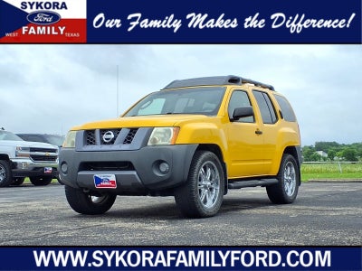 2008 Nissan Xterra SE
