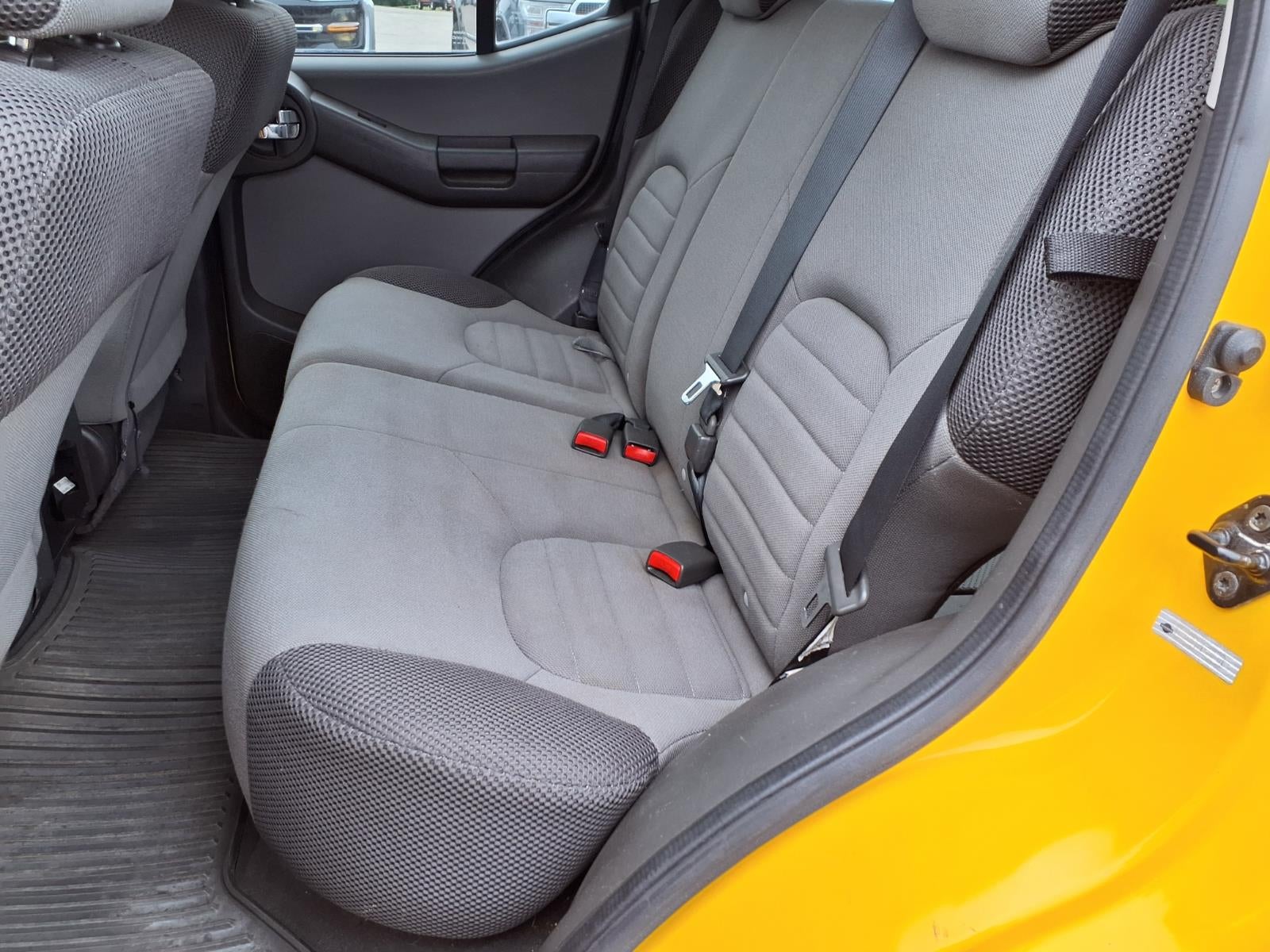 2008 Nissan Xterra SE