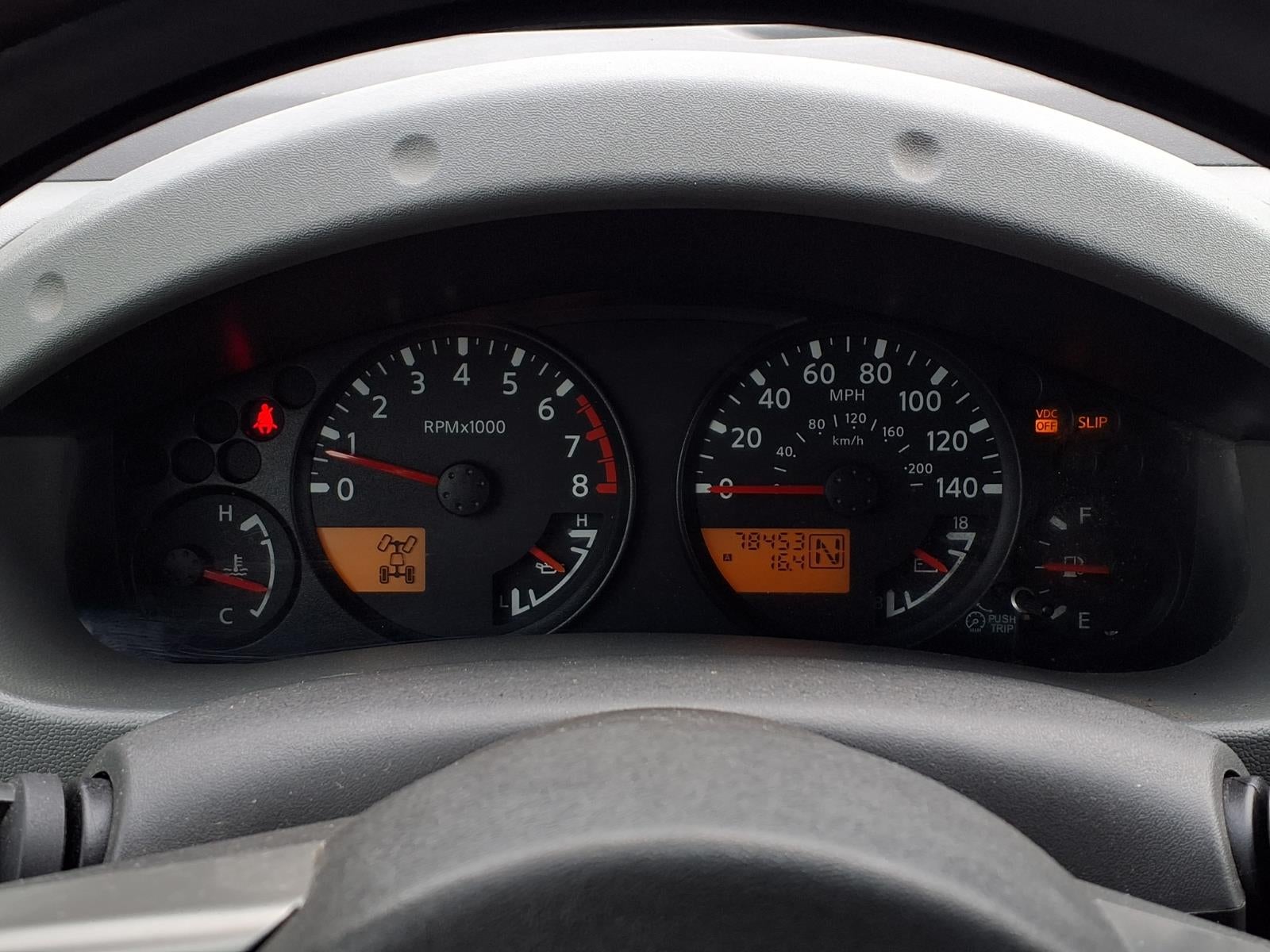 2008 Nissan Xterra SE