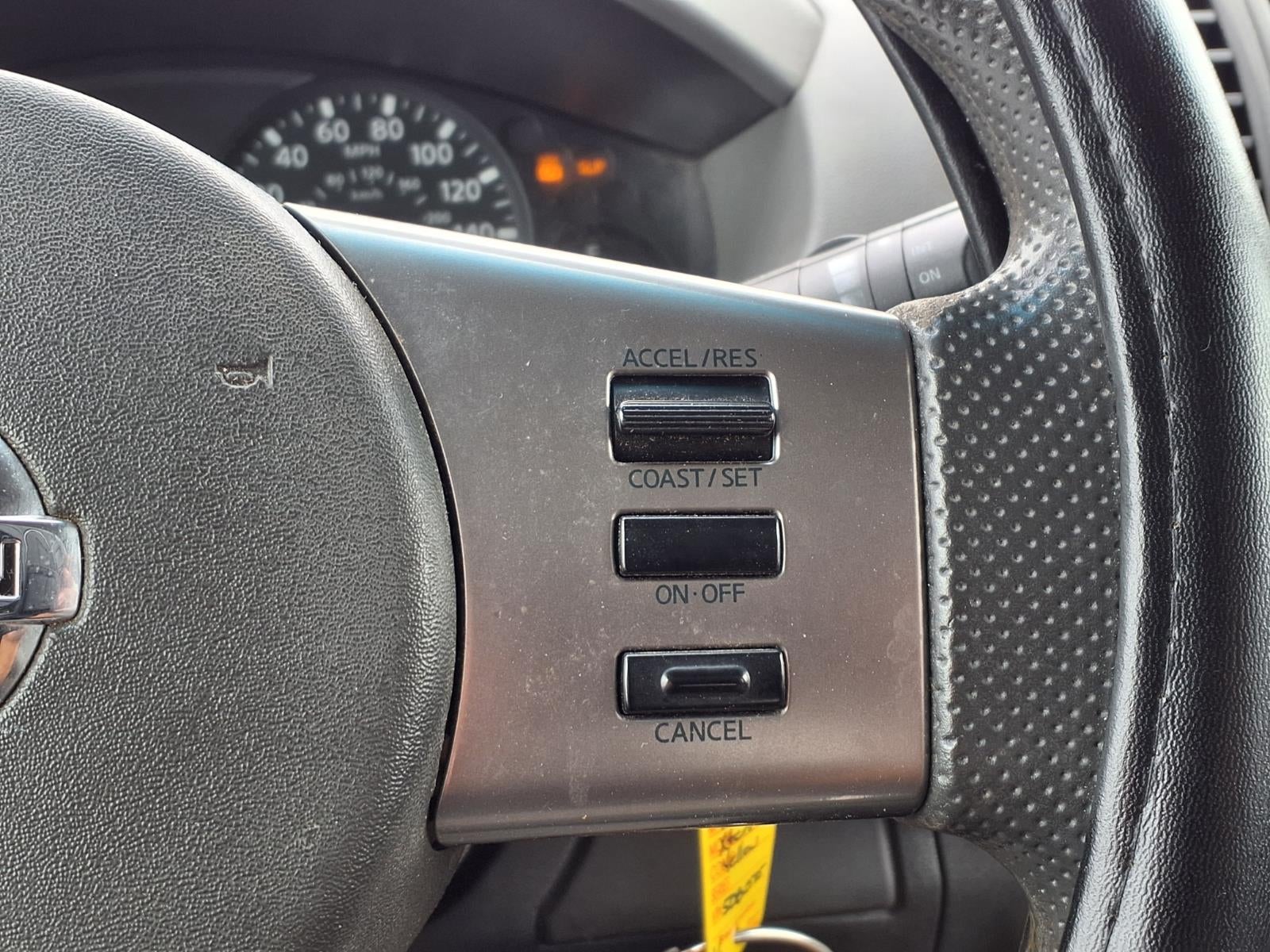 2008 Nissan Xterra SE