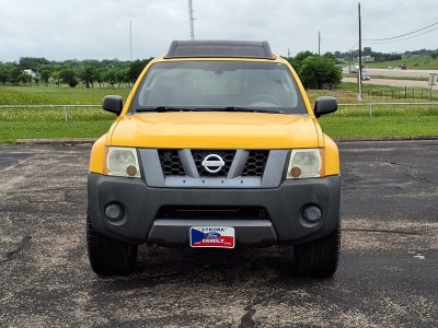 2008 Nissan Xterra SE
