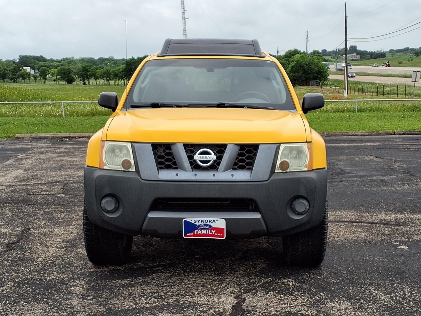 2008 Nissan Xterra SE