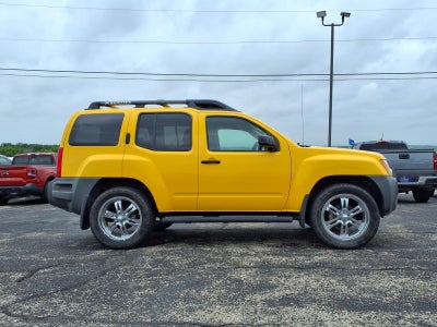 2008 Nissan Xterra SE