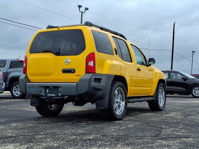 2008 Nissan Xterra SE
